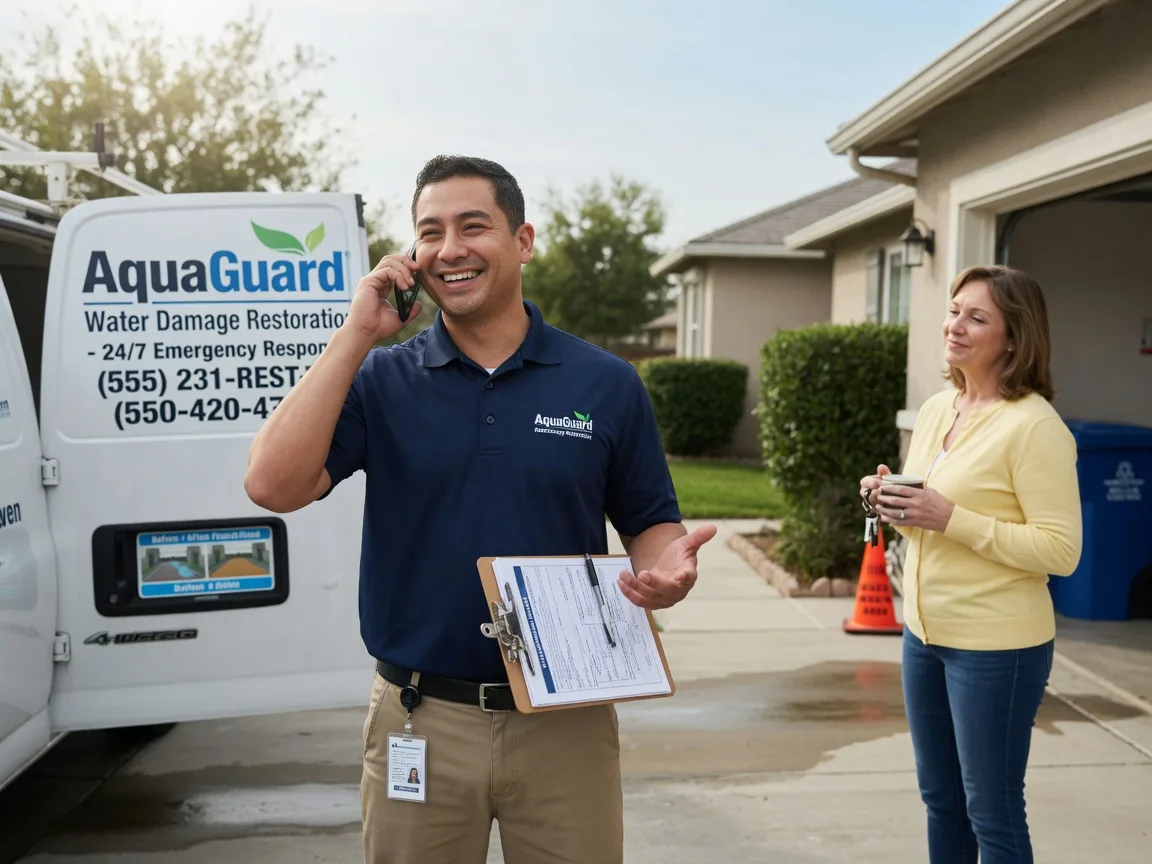 Water Damage Restoration Plainfield, OH FAQs